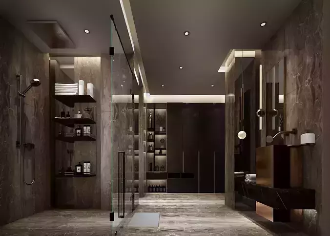 bathroom