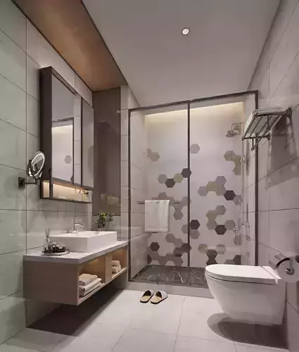 bathroom