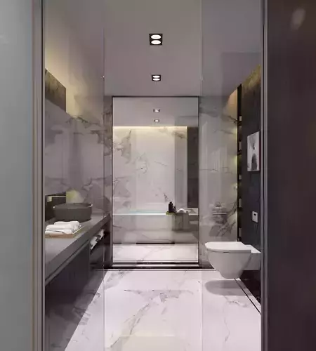 bathroom