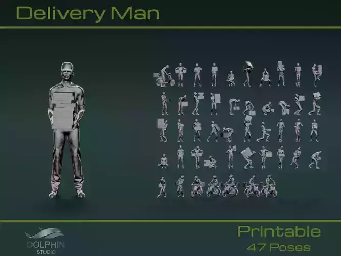Delivery Man