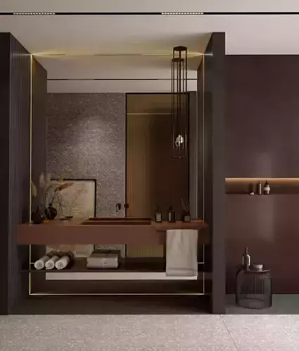 bathroom