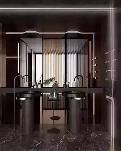 bathroom