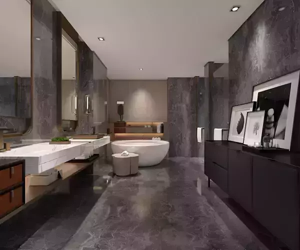 bathroom