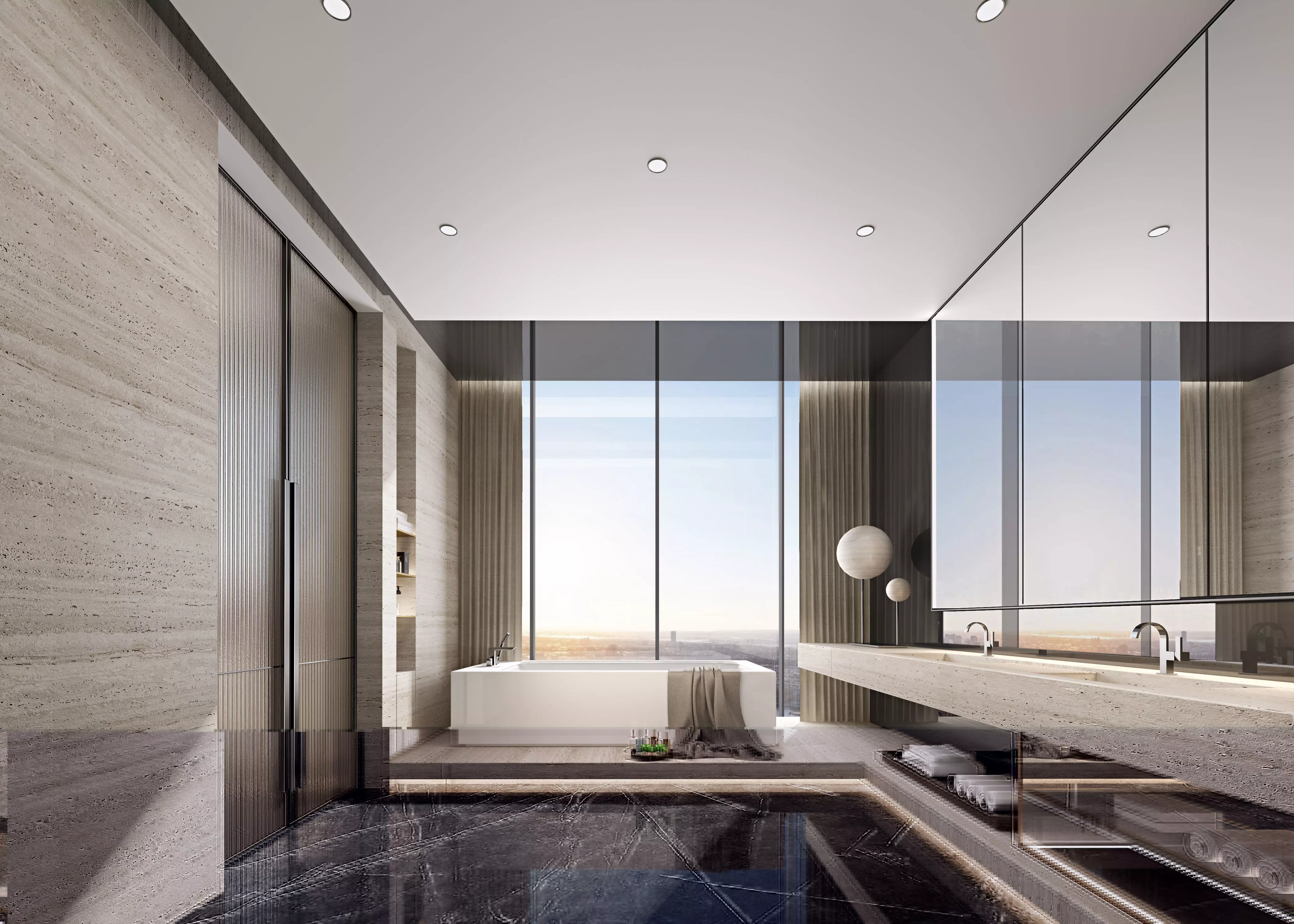 bathroom 3D model