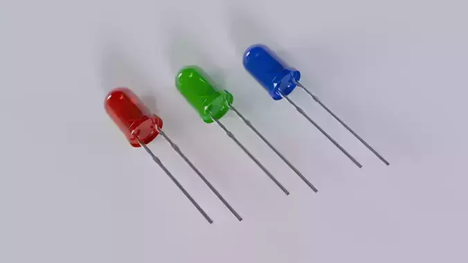 LED Light Emitting Diode