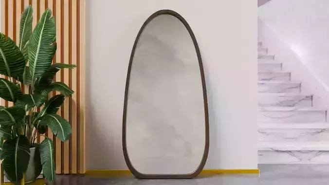 Standing Mirror M1