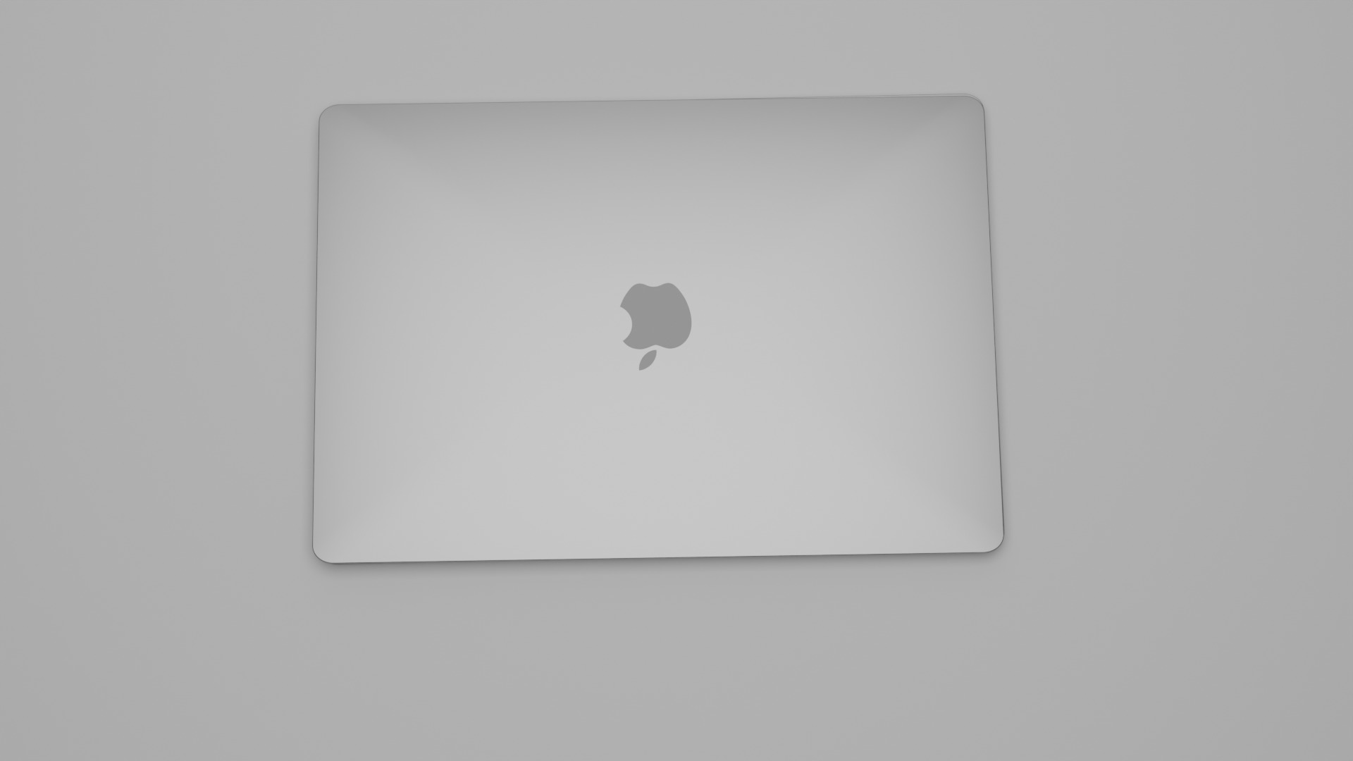 Apple 2024 MacBook 3D model_4