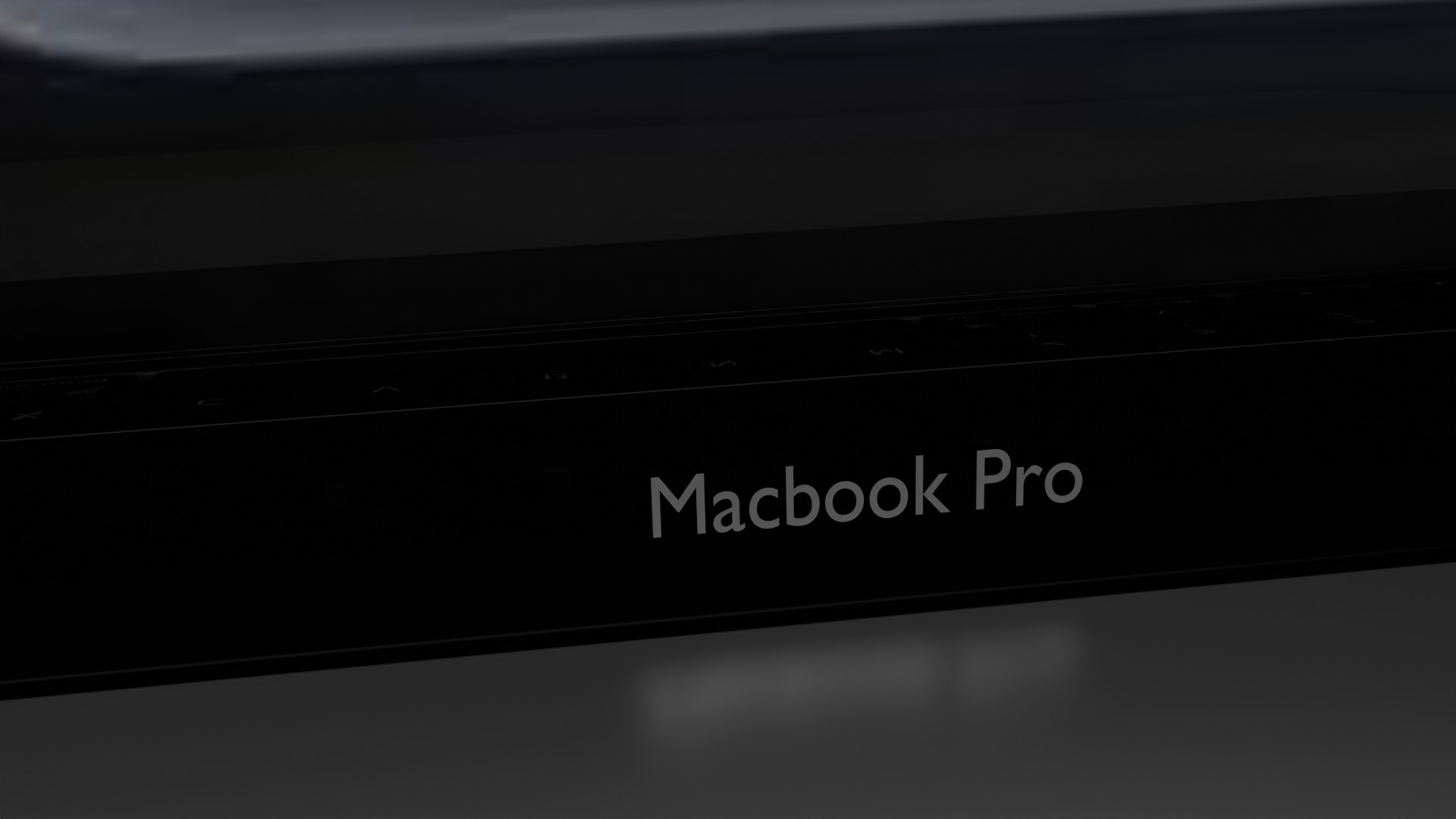 Apple 2024 MacBook 3D model_6