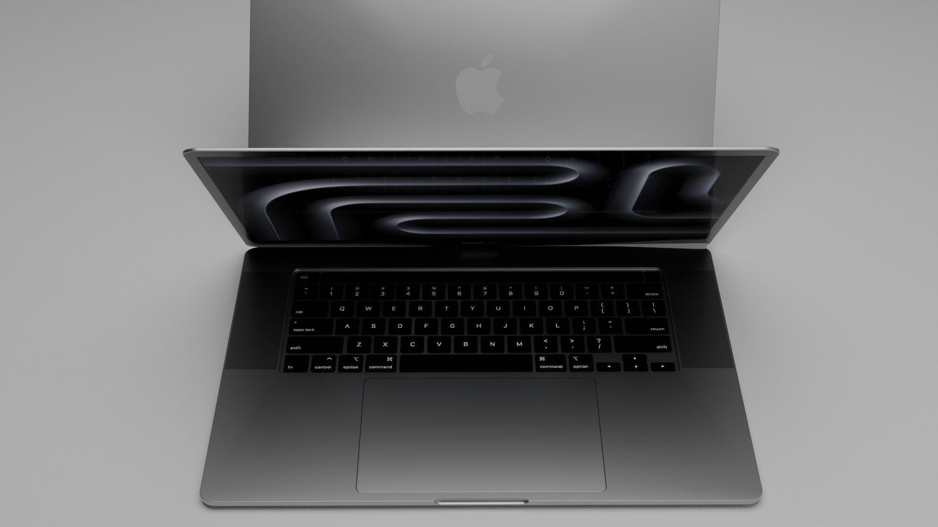 Apple 2024 MacBook 3D model_3