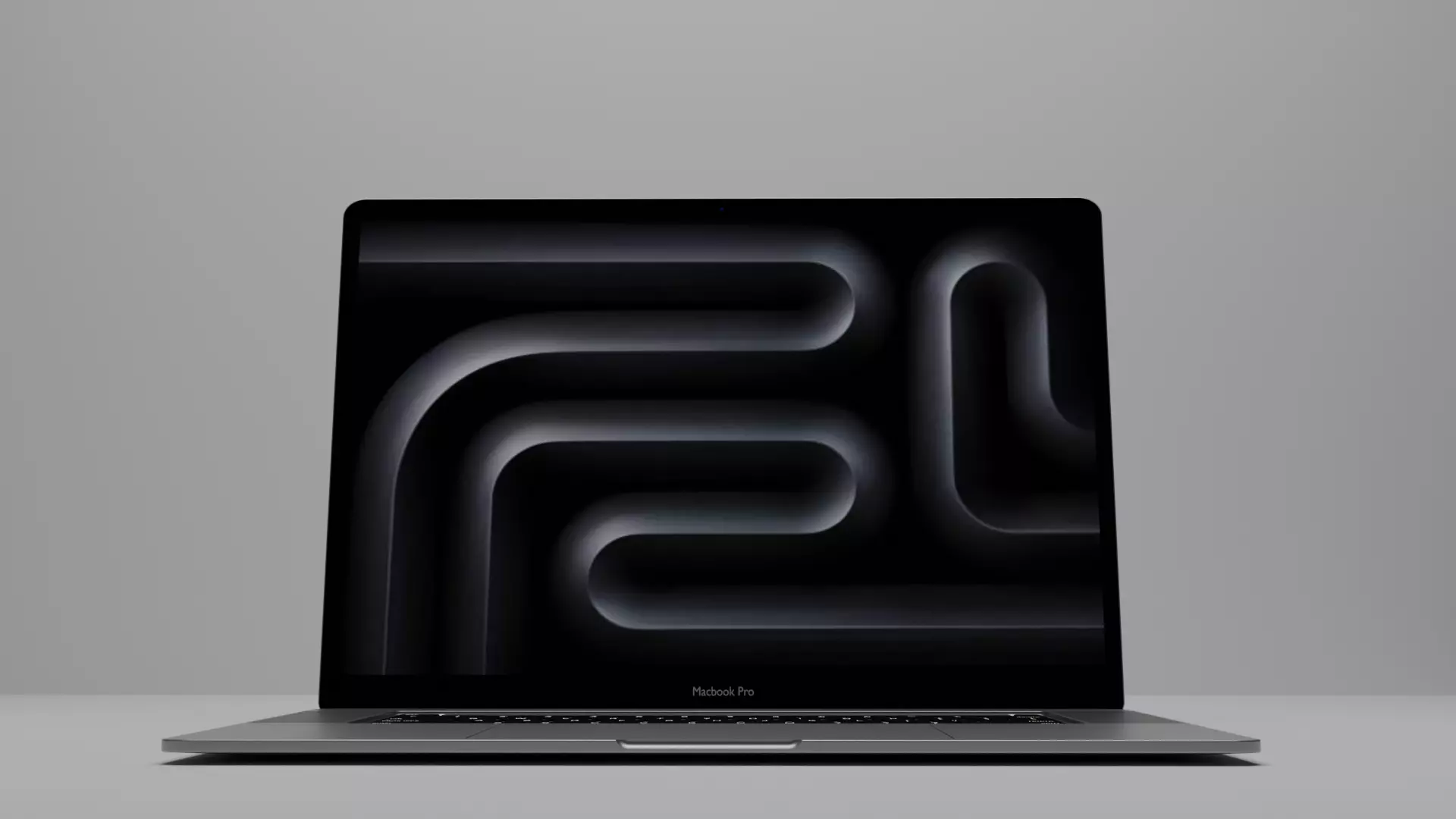 Apple 2024 MacBook 3D model_0
