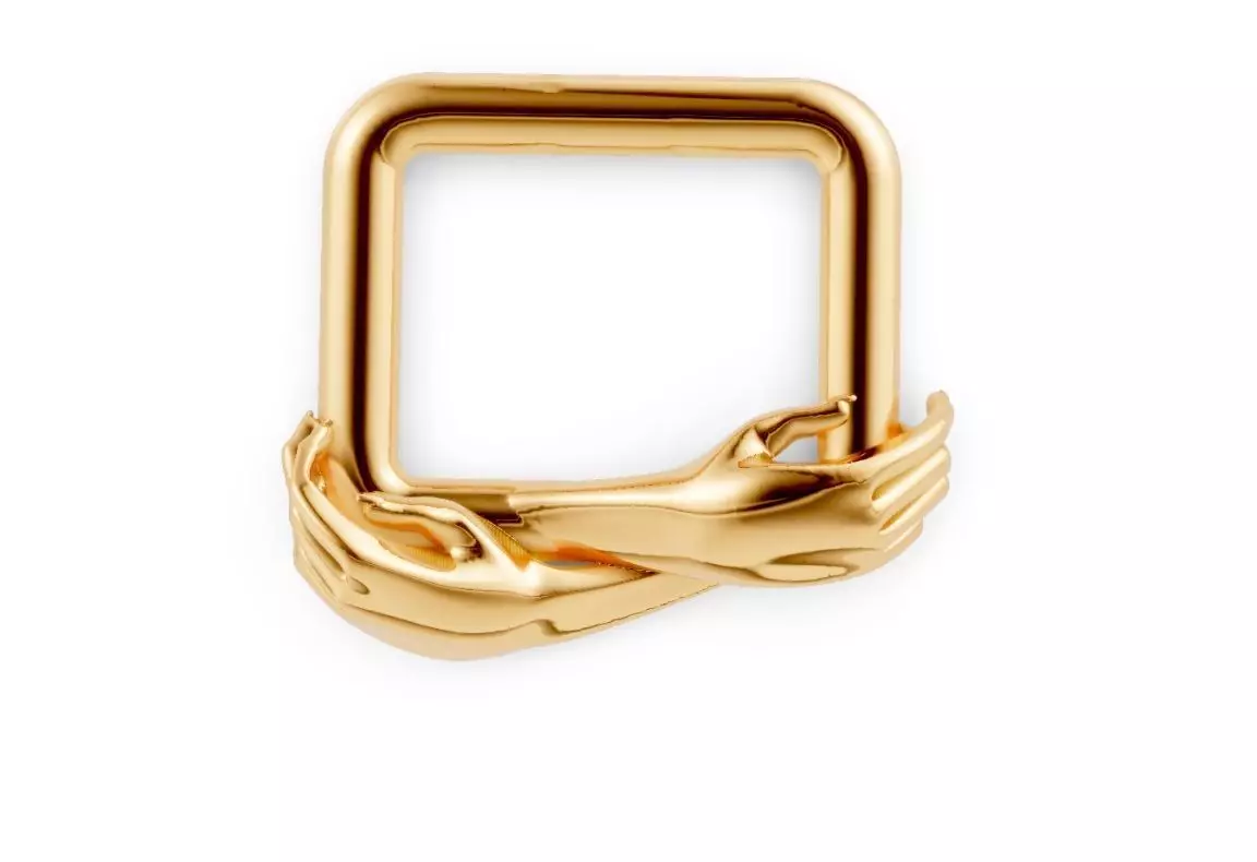 A window of the heart 3D print model