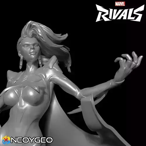 STORM - MARVEL RIVALS