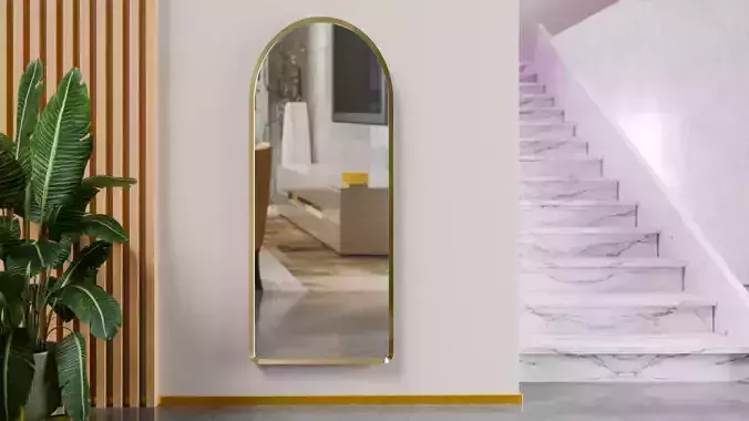 Arch full Legnth Mirror M2