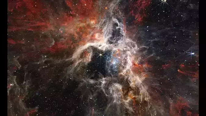 Tarantula Nebula
