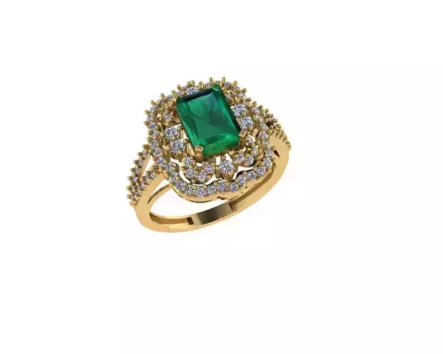 Woman Fashion Ring