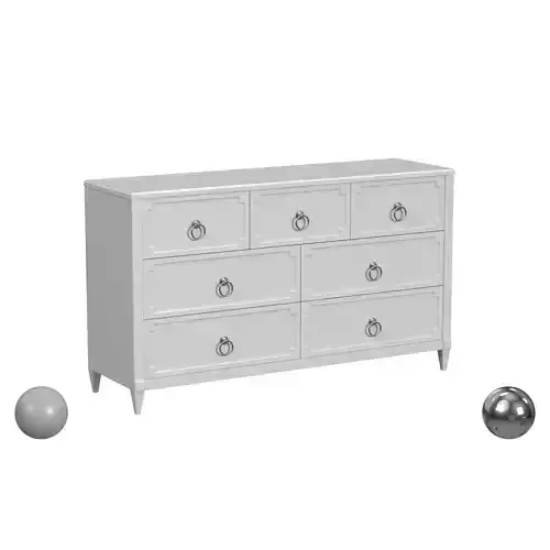 Tommy Bahama Ocean Breeze Kings Bay Double Dresser