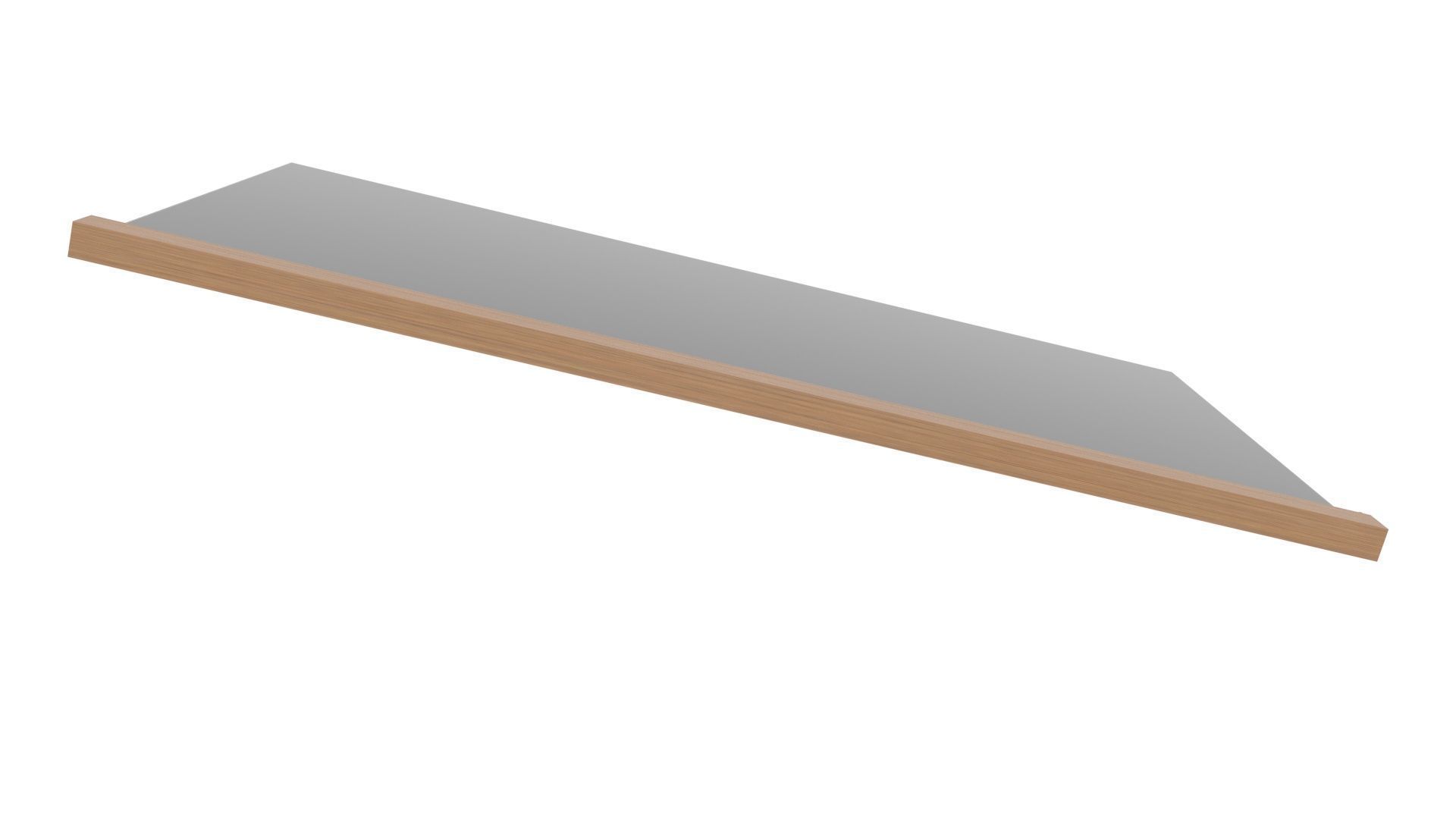 Television 3D model_9