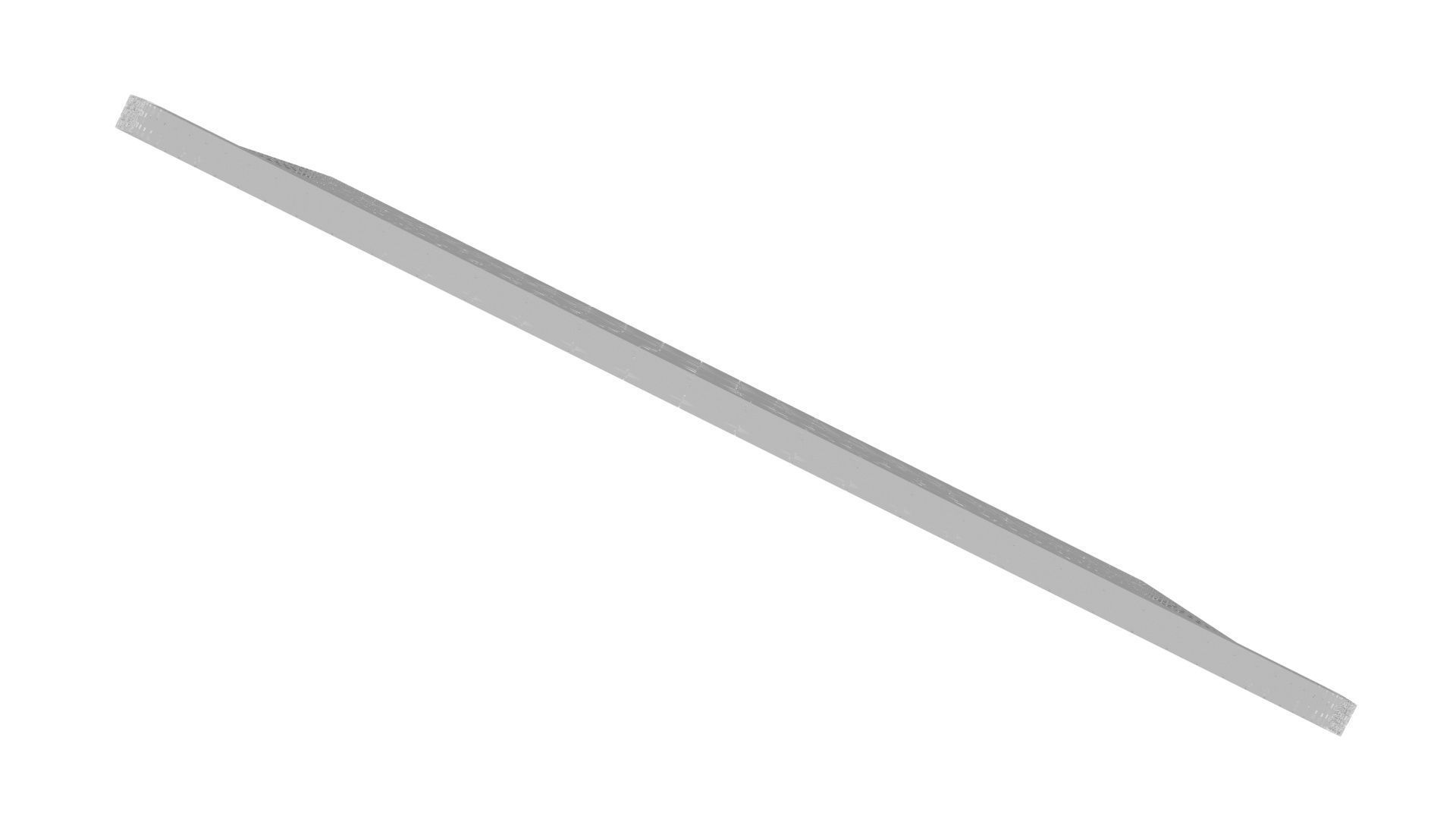 Television 3D model_23