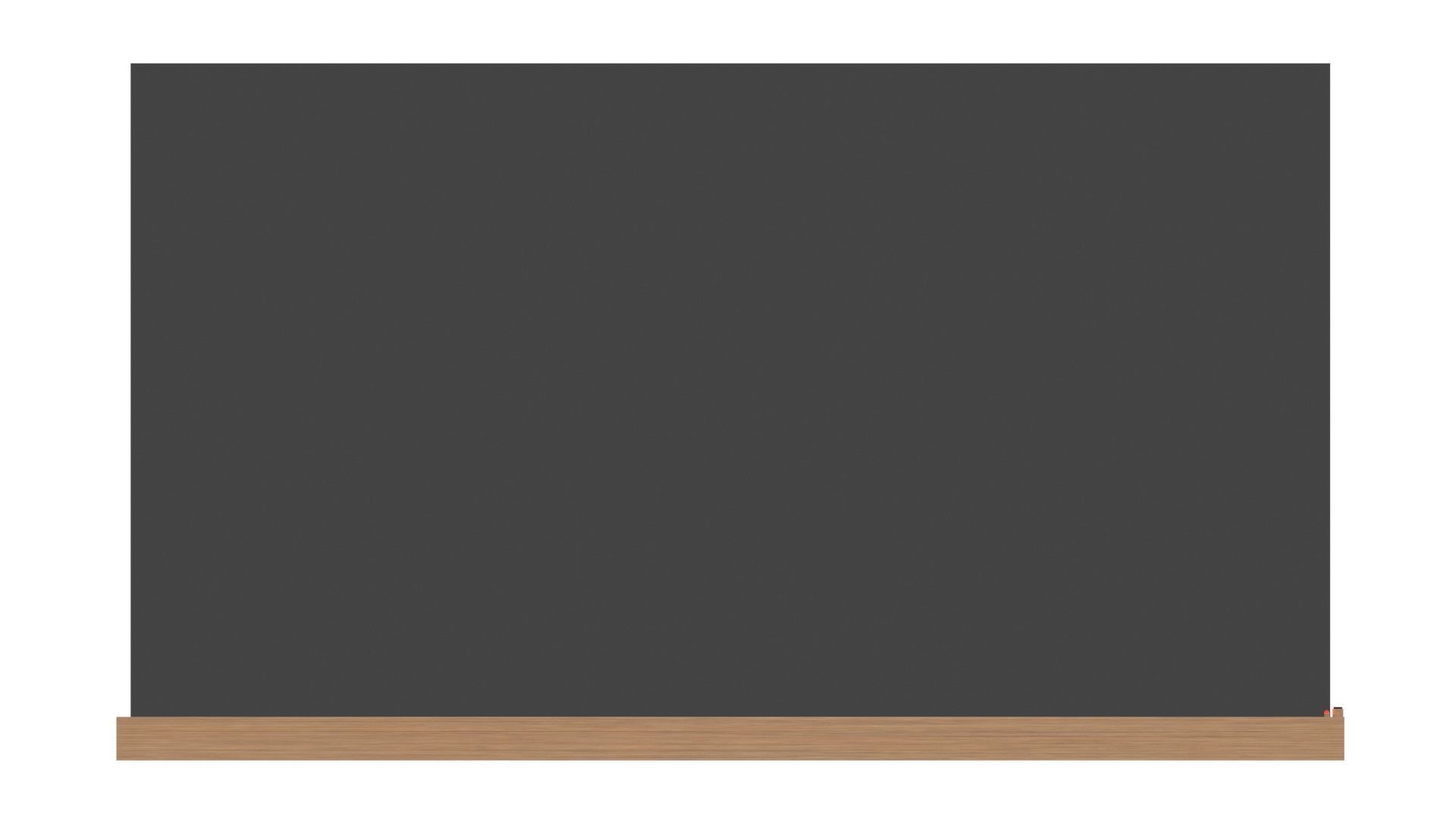 Television 3D model_12