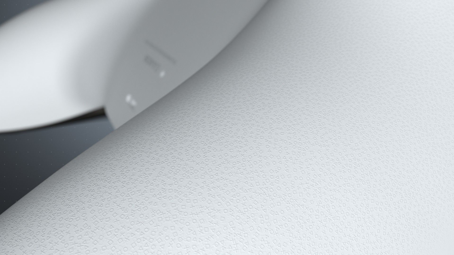 Dualsense Wireless Controller 3D model_12