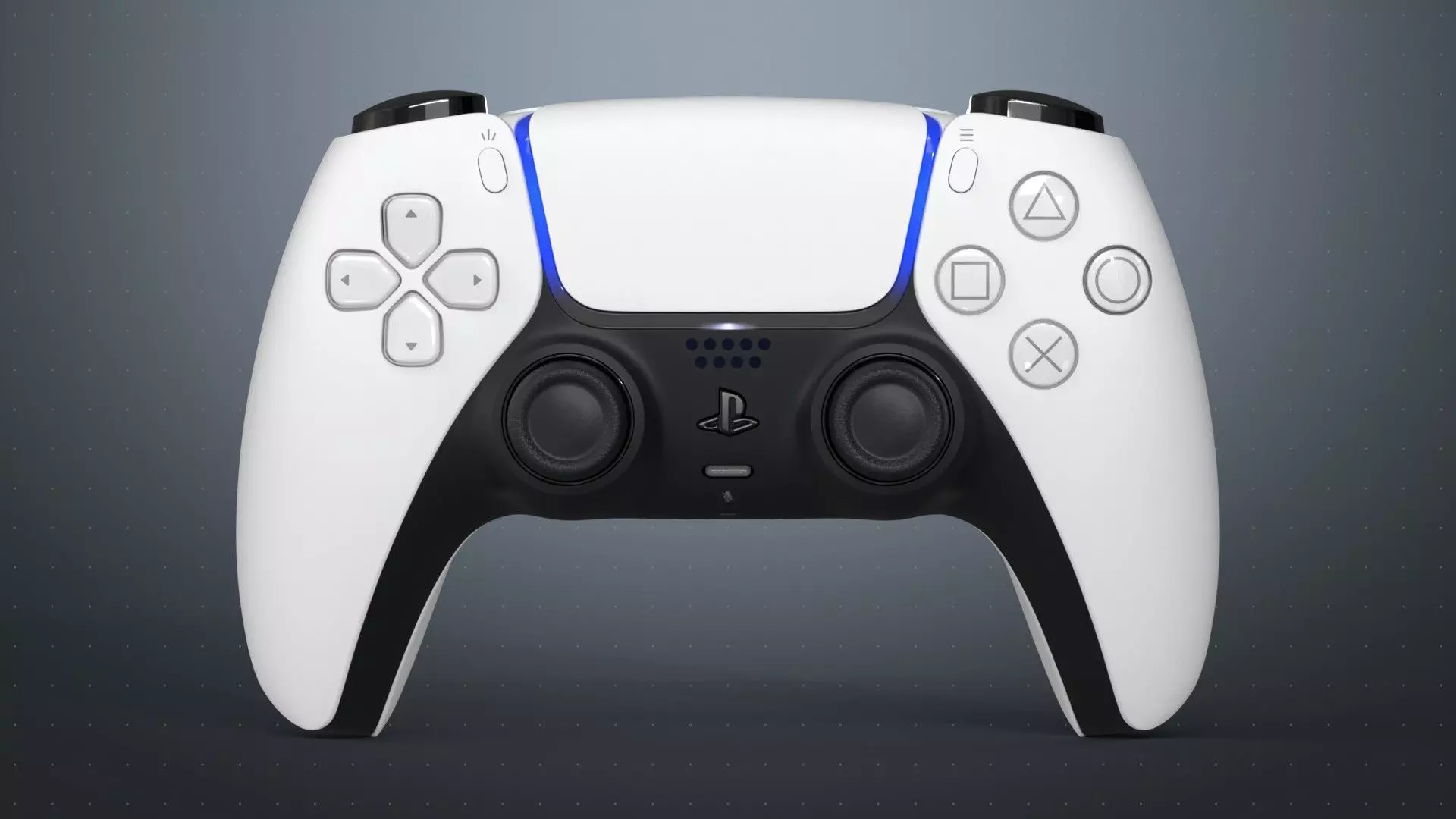 Dualsense Wireless Controller 3D model_0