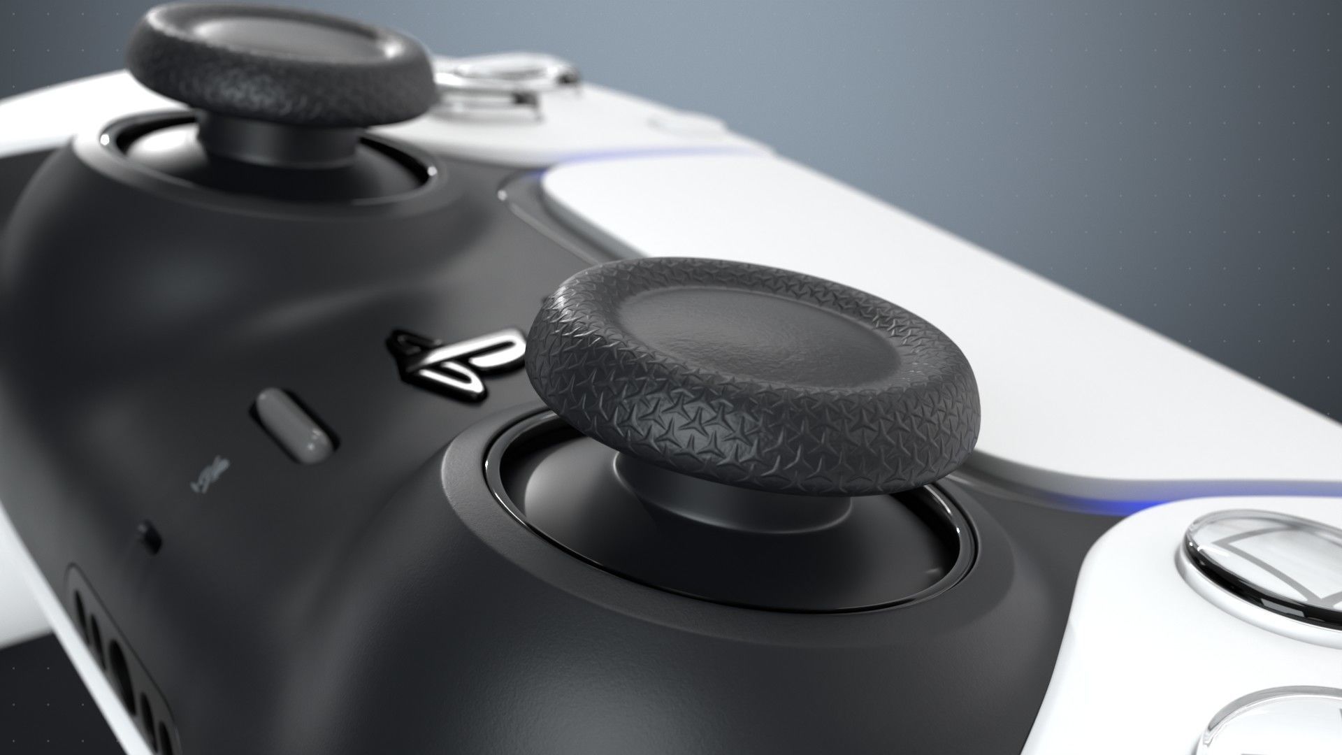 Dualsense Wireless Controller 3D model_8