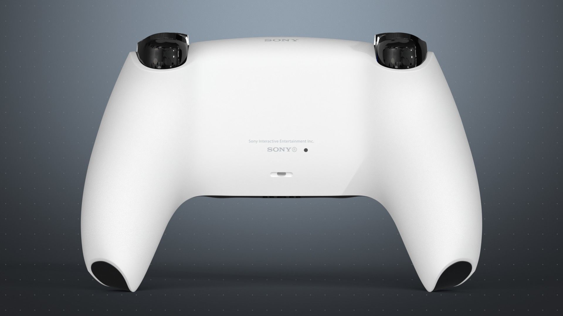 Dualsense Wireless Controller 3D model_5