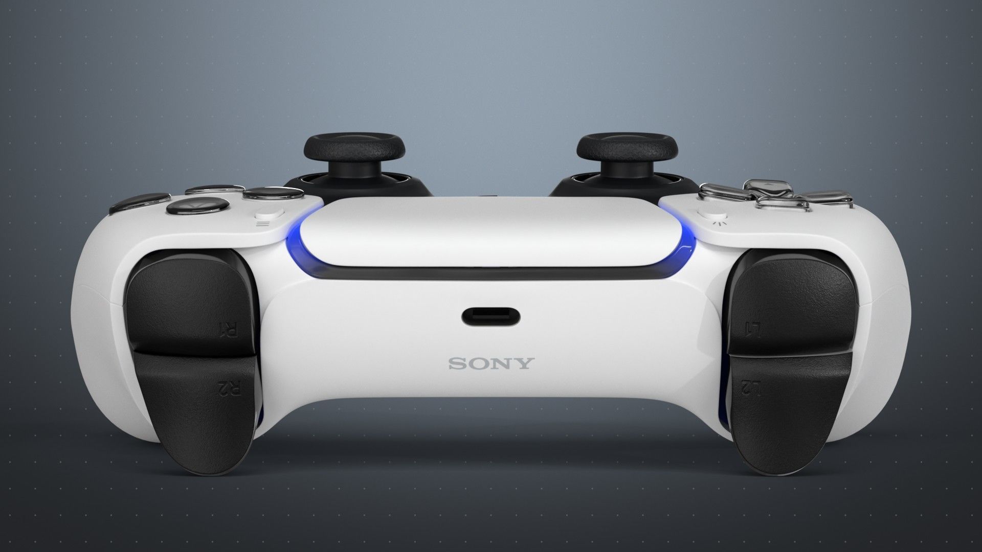 Dualsense Wireless Controller 3D model_3