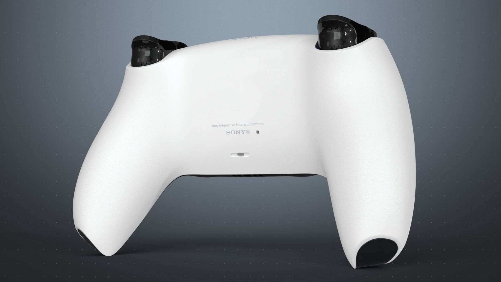 Dualsense Wireless Controller 3D model_2