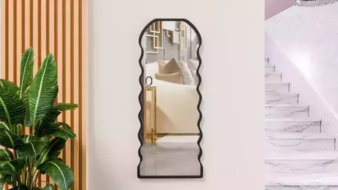 Modern full length mirror M4