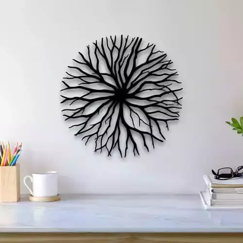 Abstract Wall Art