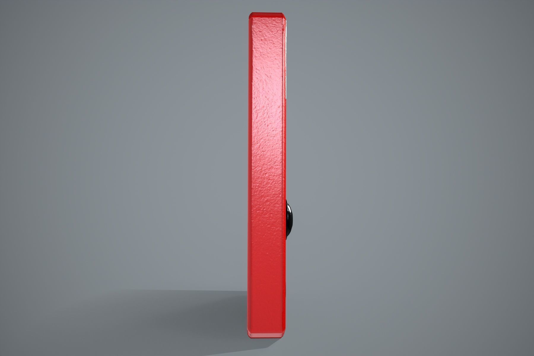 Gameboy 900 Free low-poly 3D model_4