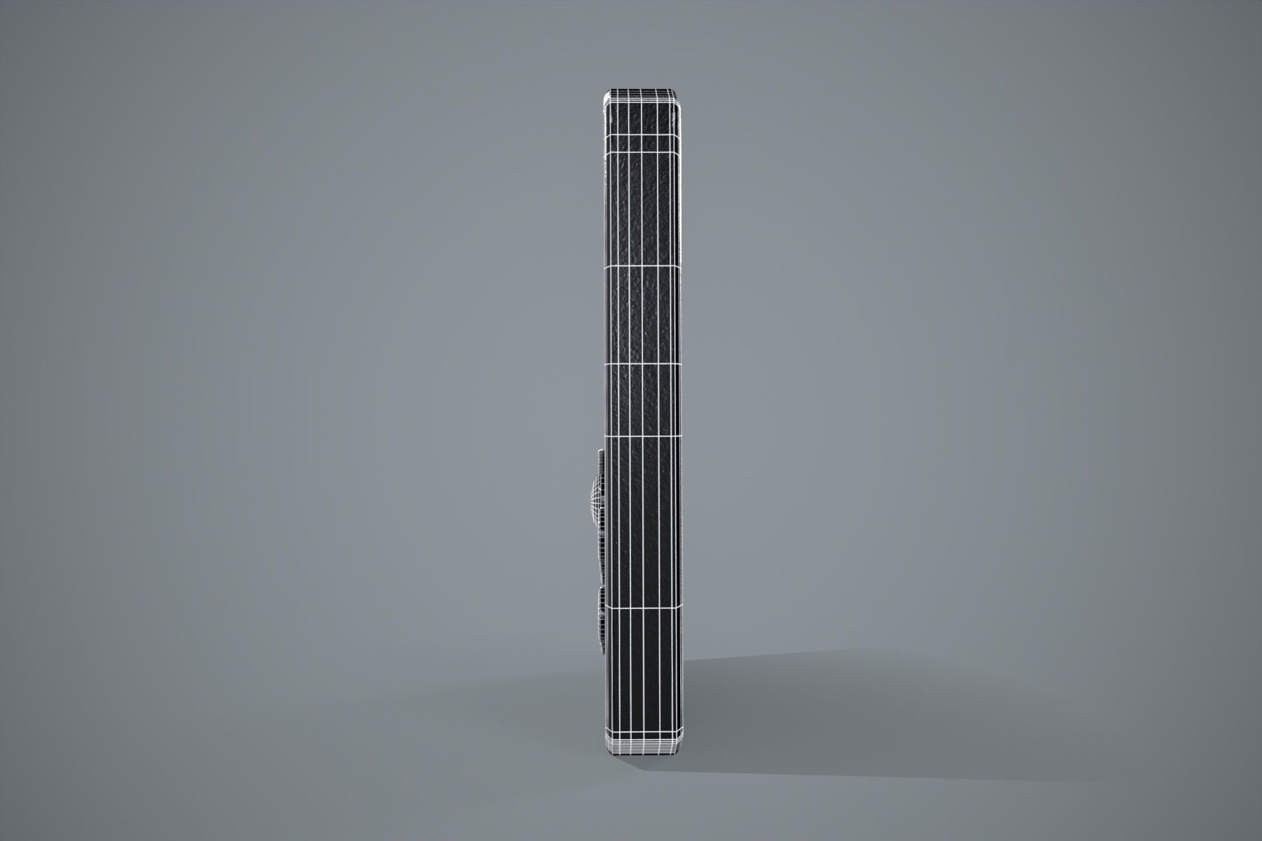 Gameboy 900 Free low-poly 3D model_9