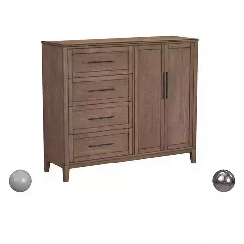 Oslo Gentlemans Chest