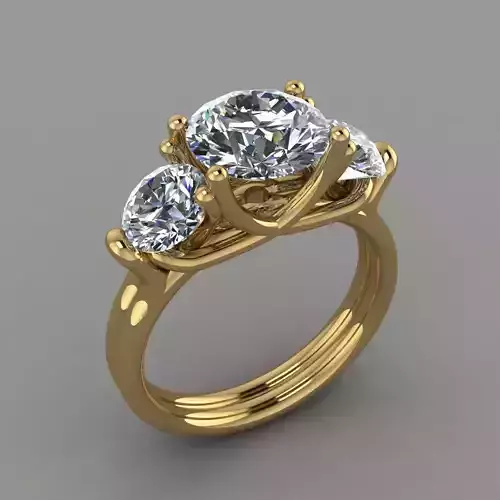 Diamond Ring For Women 