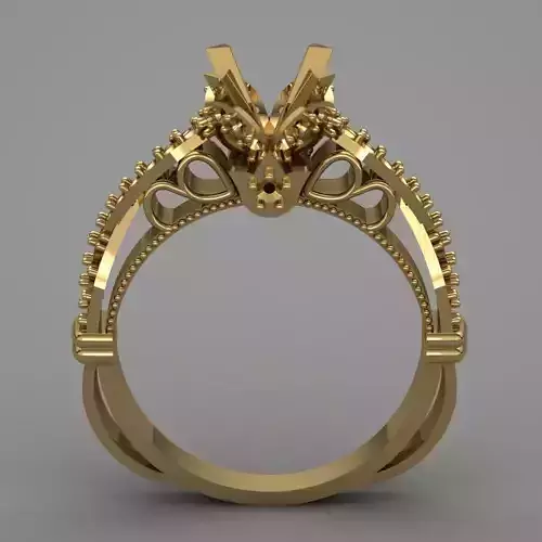 Diamond Ring For Women 