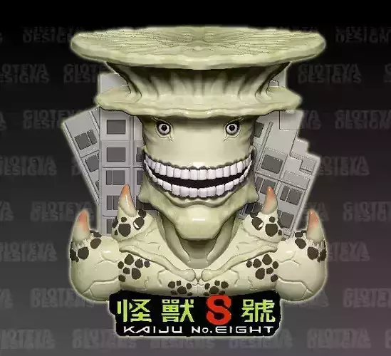 Kaiju No 8 Kaiju No 9