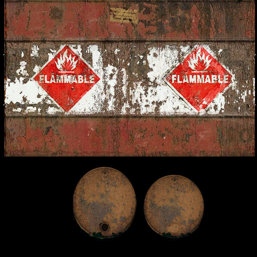 House Low-poly 3D model_19