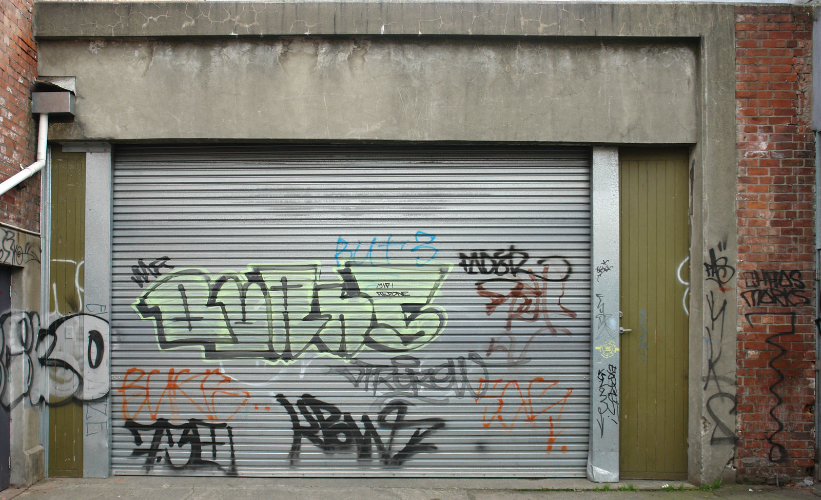 House Low-poly 3D model_22