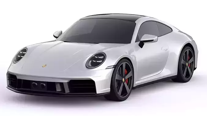 Porsche 911 Carrera S 2025