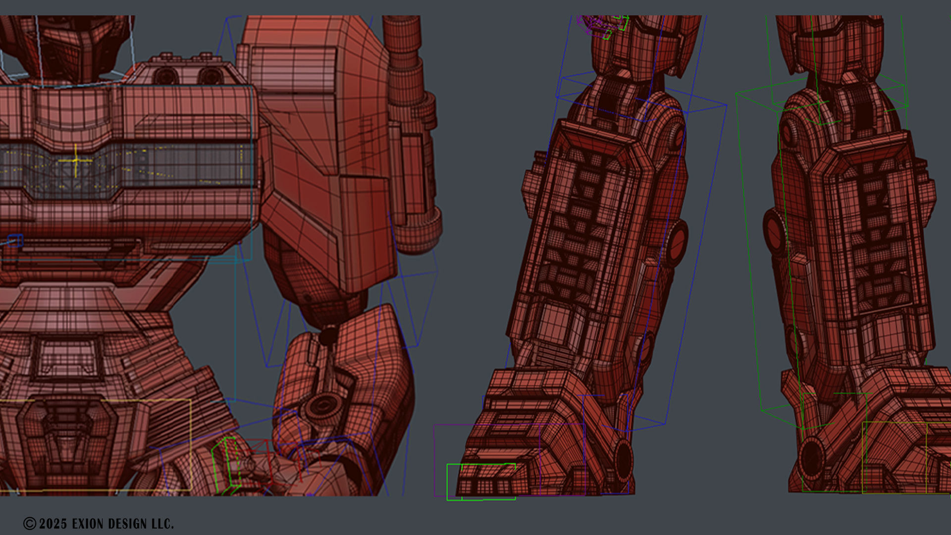 Transformers One Optimus Prime 3D model_11