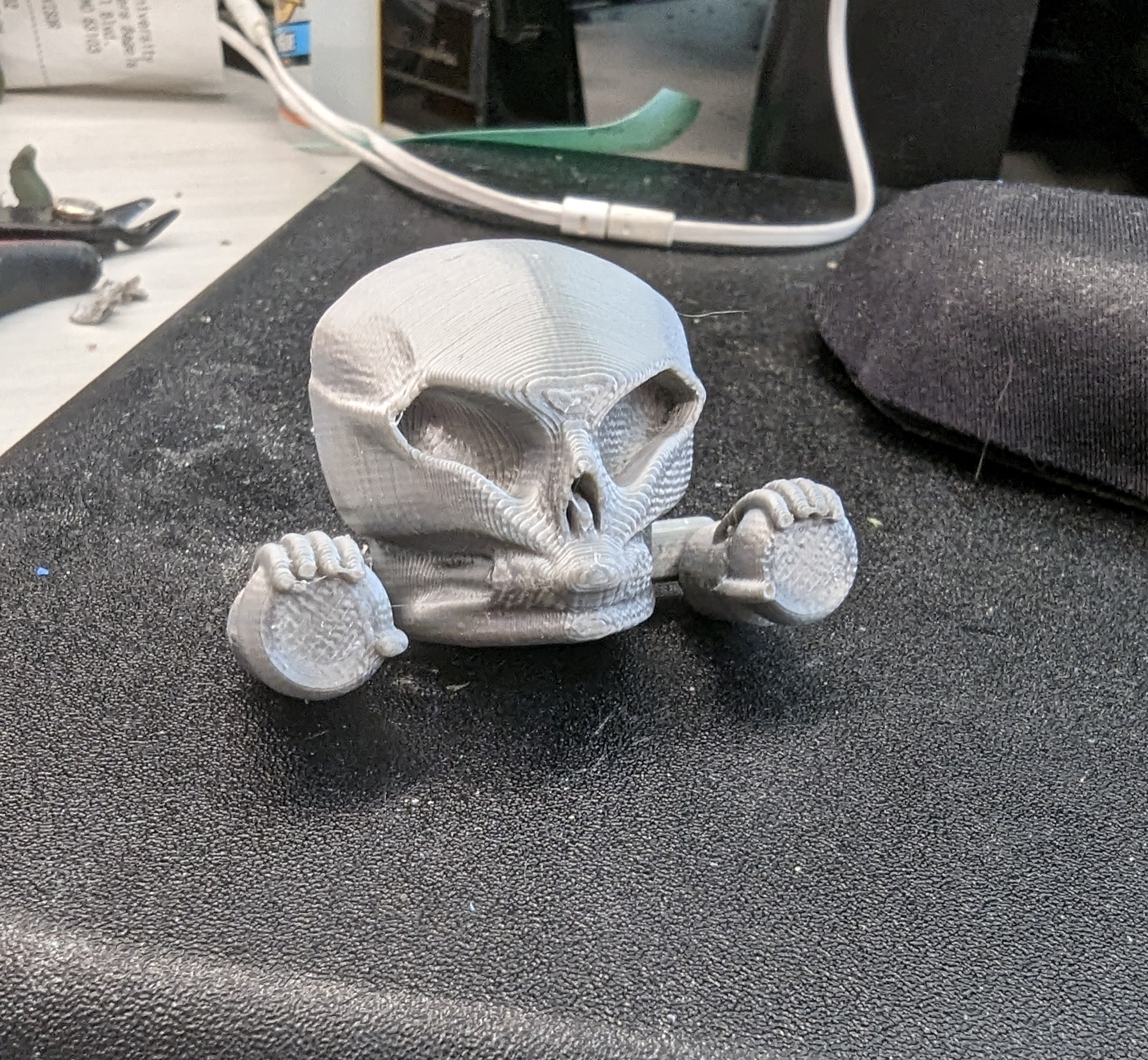 Hot Wheels Boneshaker 3D Printable car 3D print model_6