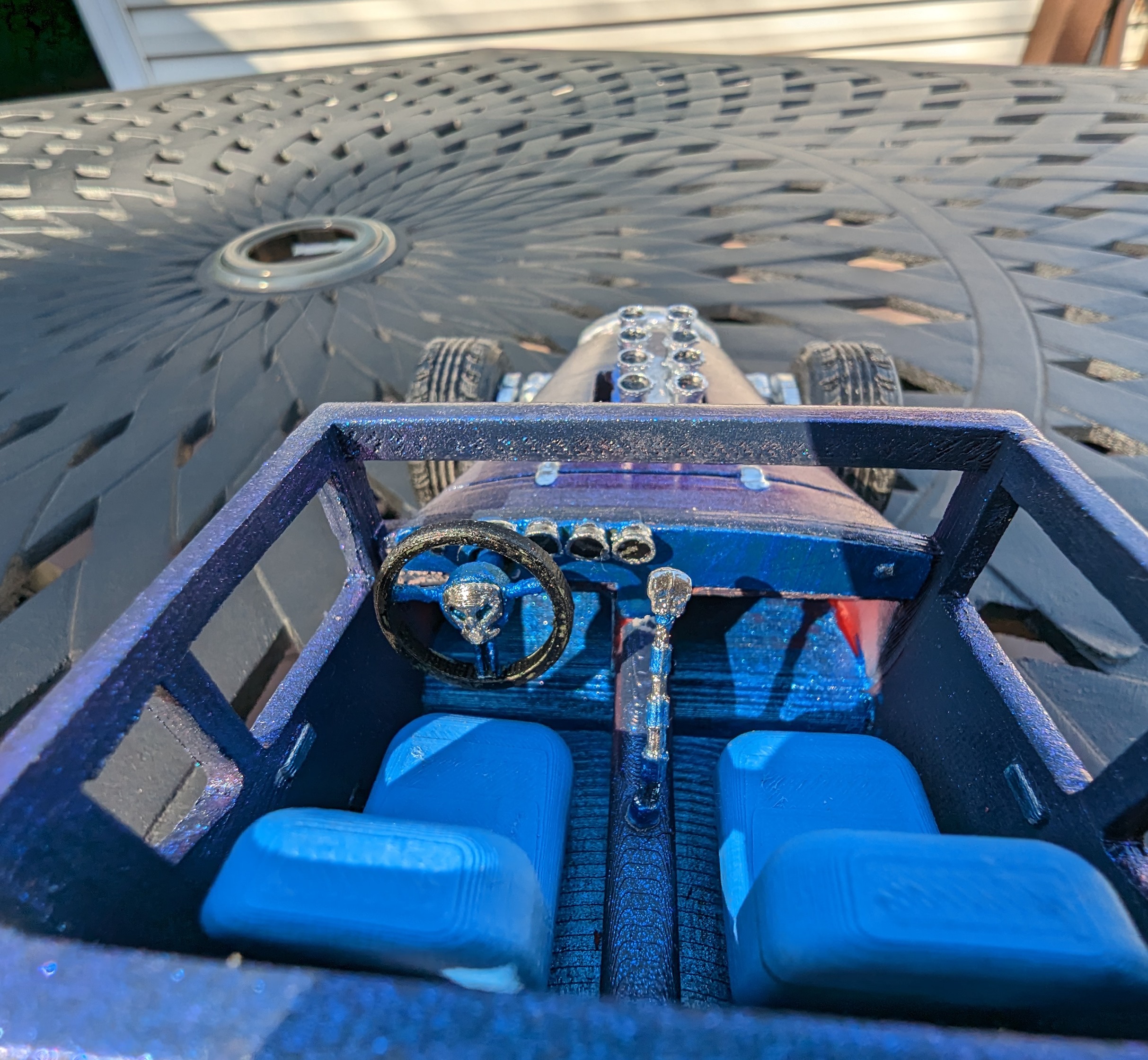 Hot Wheels Boneshaker 3D Printable car 3D print model_4