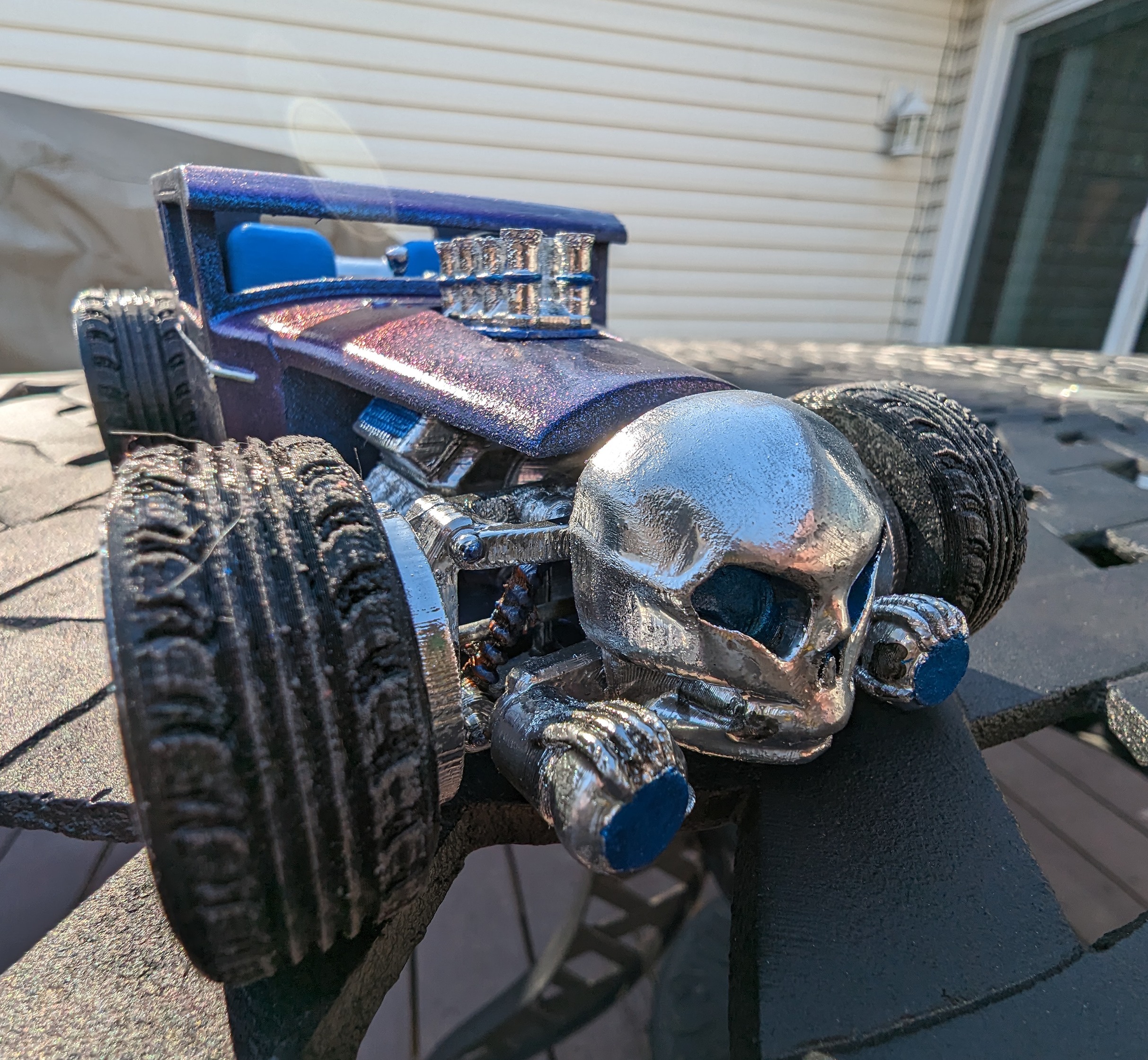 Hot Wheels Boneshaker 3D Printable car 3D print model_14