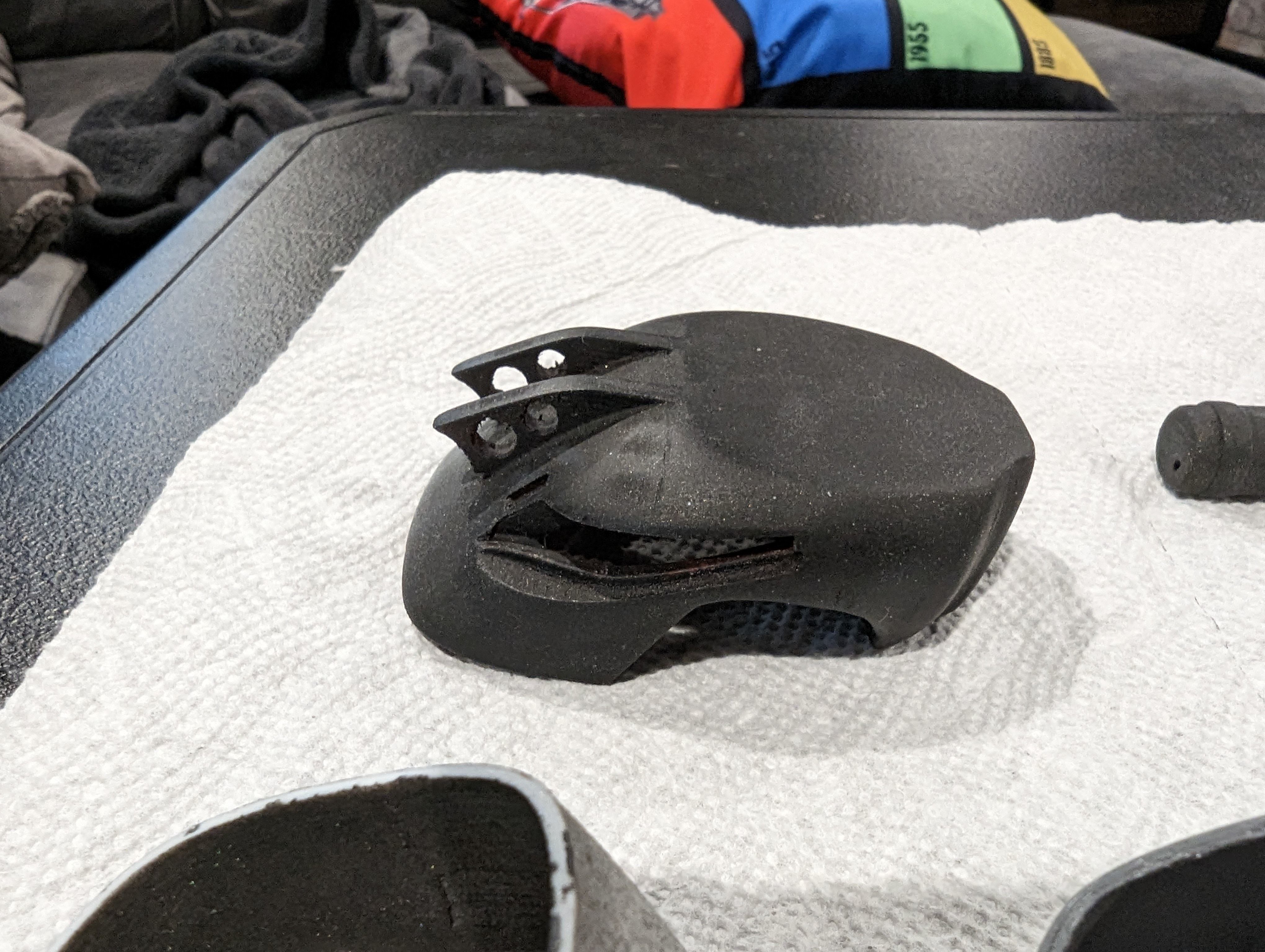 Hot Wheels Red Baron 3D printing file 3D print model_9