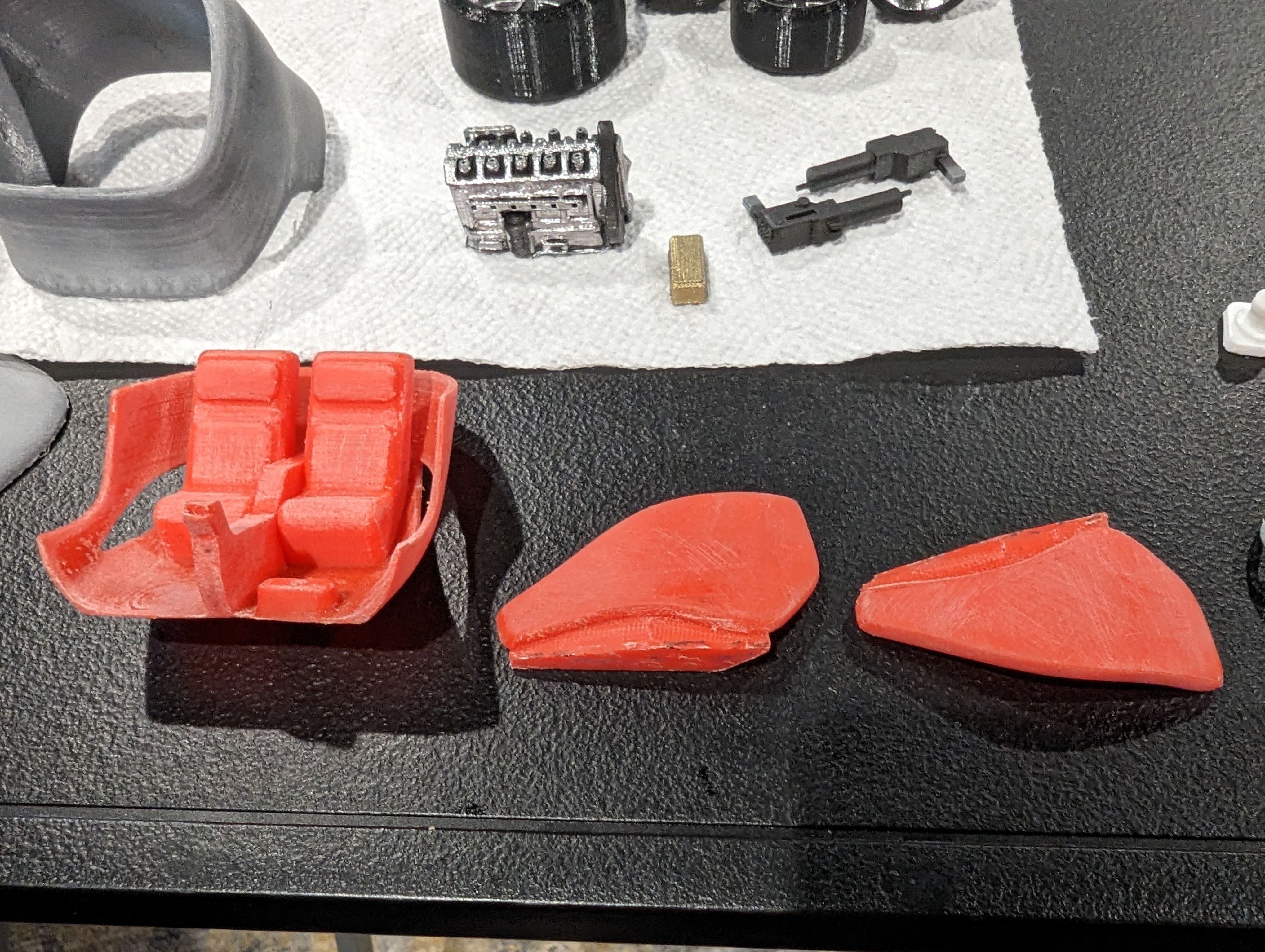 Hot Wheels Red Baron 3D printing file 3D print model_11