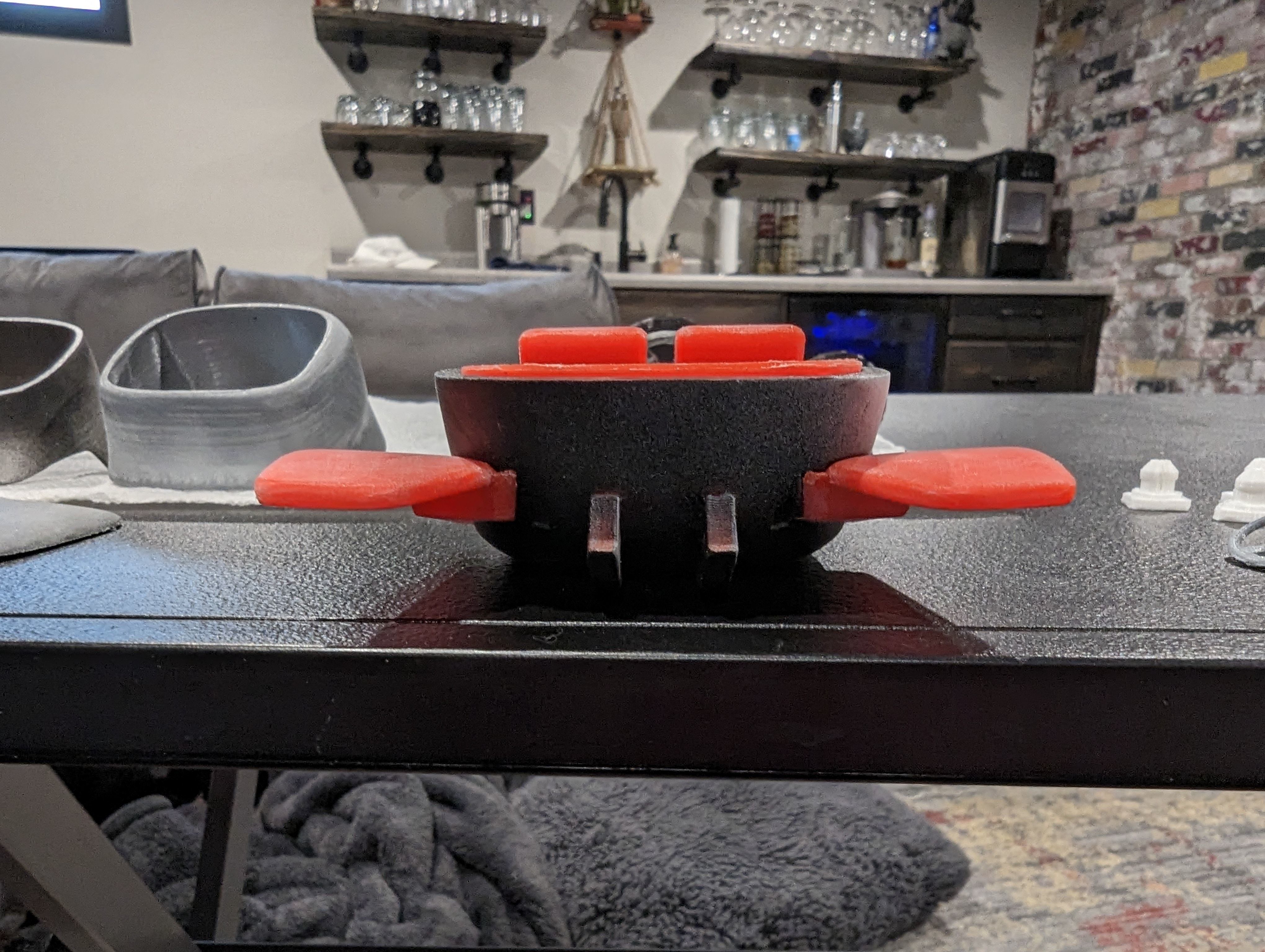 Hot Wheels Red Baron 3D printing file 3D print model_15