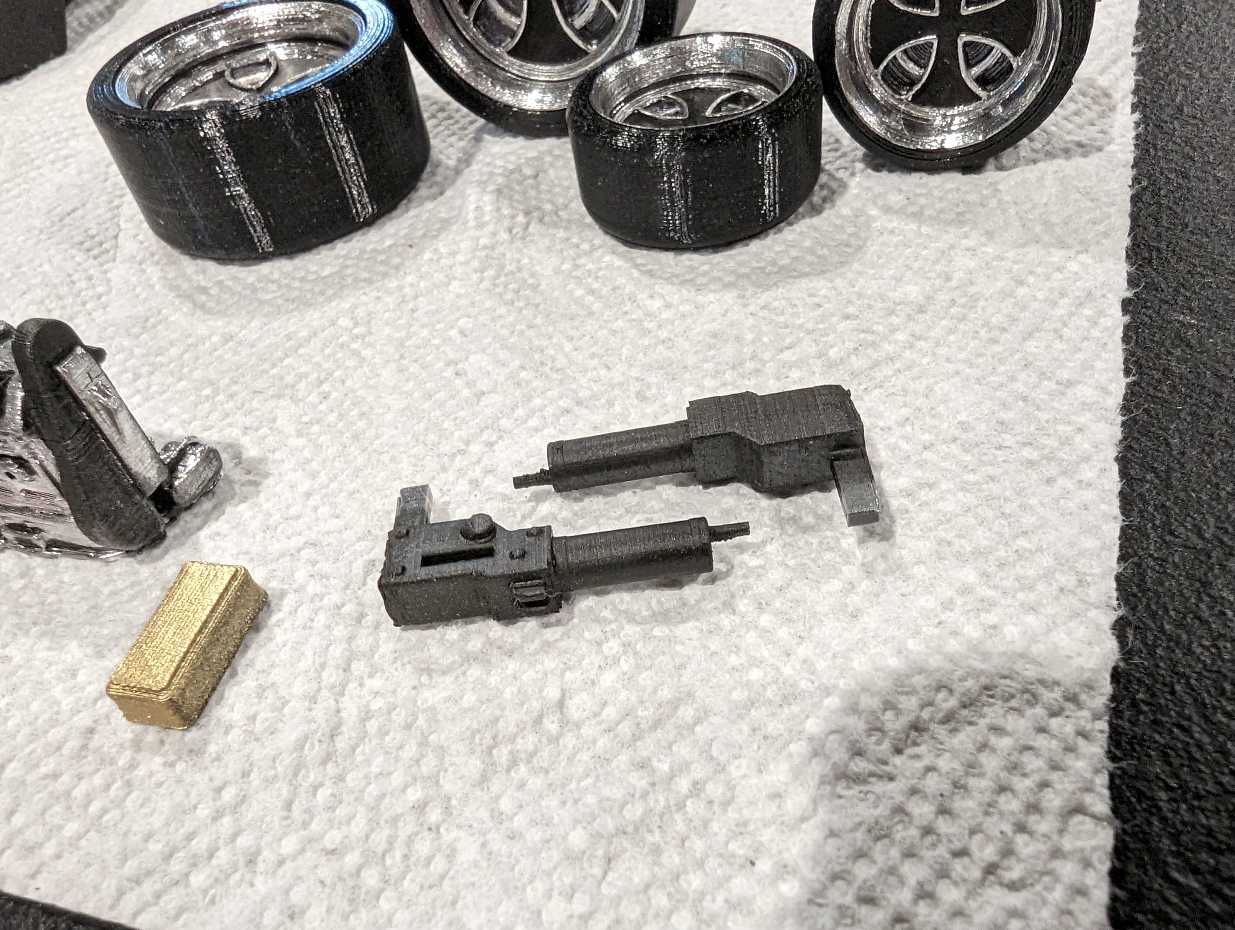 Hot Wheels Red Baron 3D printing file 3D print model_12