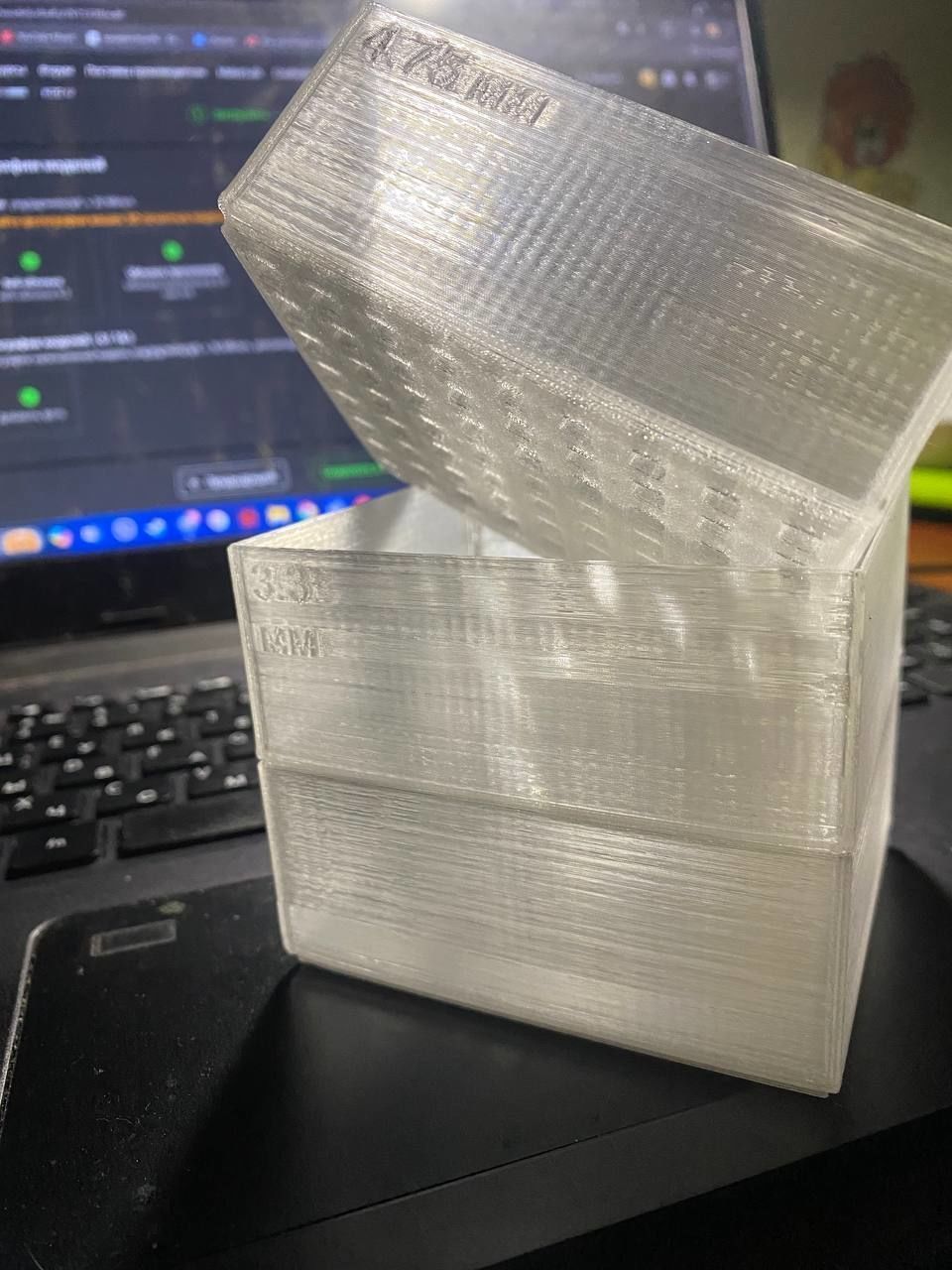 Measure Tools 3D print model_1