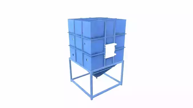 Storage Water Tank